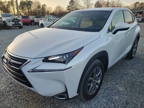 2015 Lexus NX 300h