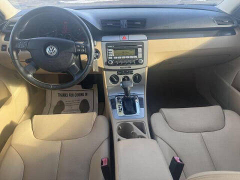 2007 Volkswagen Passat 2.0T Wolfsburg Edition