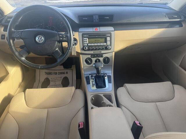 2007 Volkswagen Passat 2.0T Wolfsburg Edition