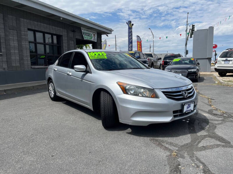 2012 Honda Accord LX