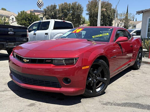 2014 Chevrolet Camaro LT