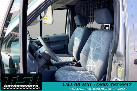 2012 Ford Transit Connect XL
