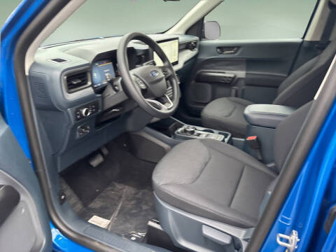 2025 Ford Maverick XL