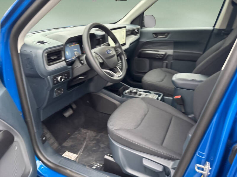 2025 Ford Maverick XL