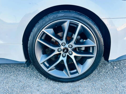 2017 Ford Mustang GT Premium