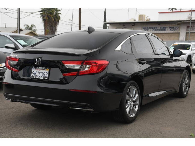 2019 Honda Accord LX