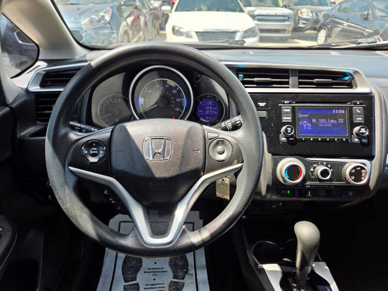 2016 Honda Fit LX