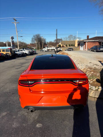 2019 Dodge Charger R/T