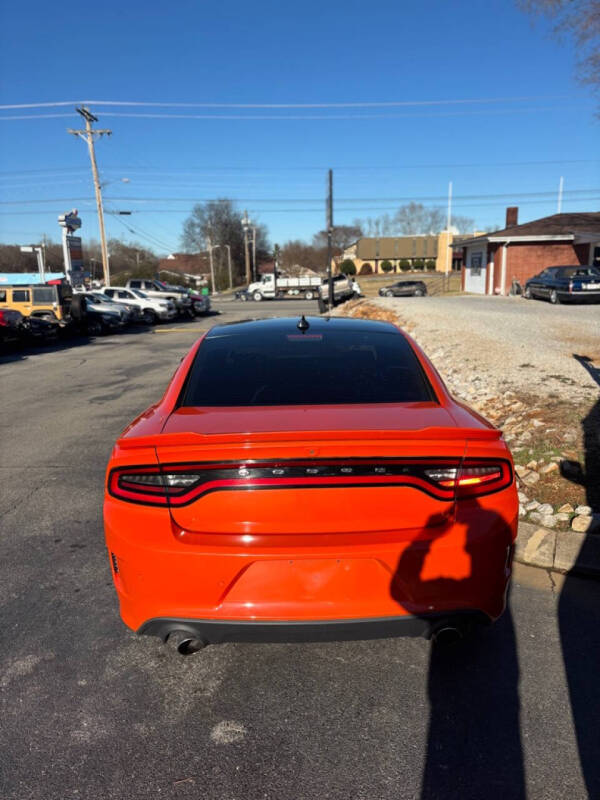 2019 Dodge Charger R/T