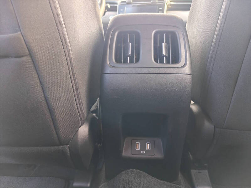 2022 Hyundai Tucson XRT