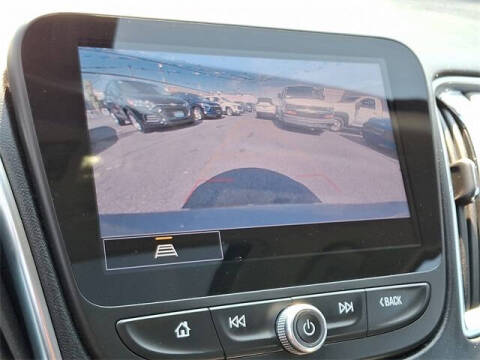 2022 Chevrolet Malibu Premier