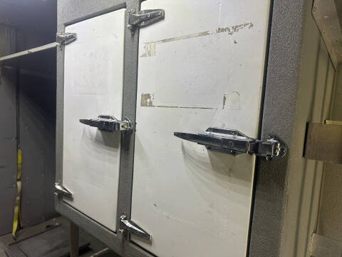 2017 Freightliner MT45 Chassis