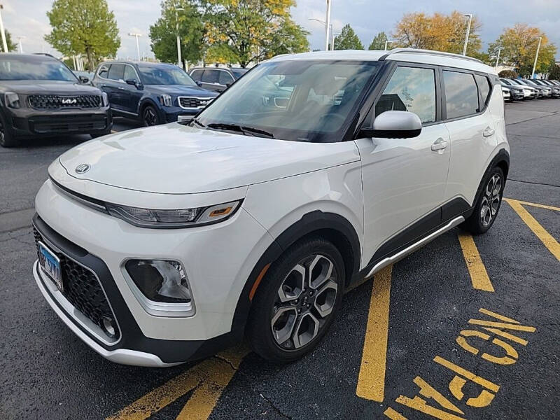 2020 Kia Soul X-Line