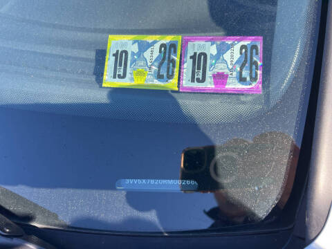 2024 Volkswagen Taos S