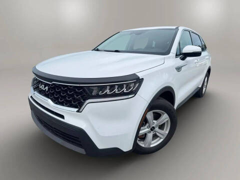 2022 Kia Sorento LX
