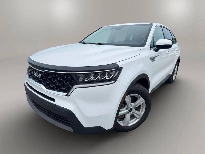 2022 Kia Sorento LX