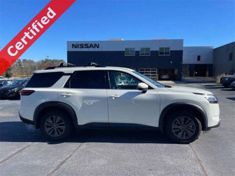 2022 Nissan Pathfinder for sale at Southern Auto Solutions-Regal Nissan in Marietta GA