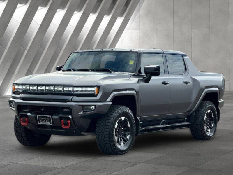 2025 GMC HUMMER EV 3X