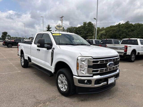 2024 Ford F-250 Super Duty