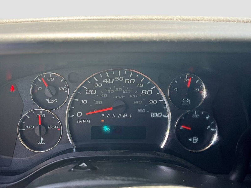 2025 GMC Savana 3500