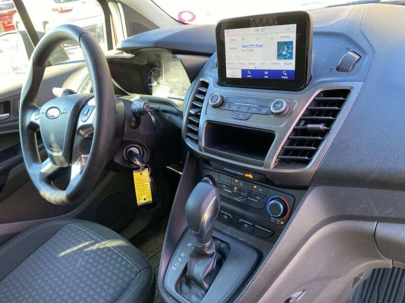 2020 Ford Transit Connect XLT