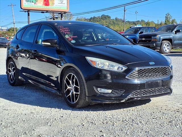 2015 Ford Focus for sale at Tri State Auto Sales in Cincinnati, OH