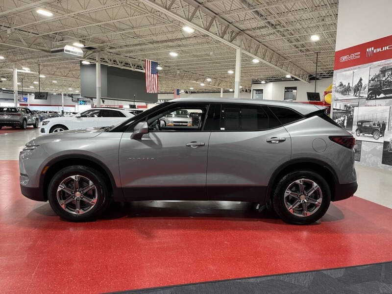 2023 Chevrolet Blazer LT