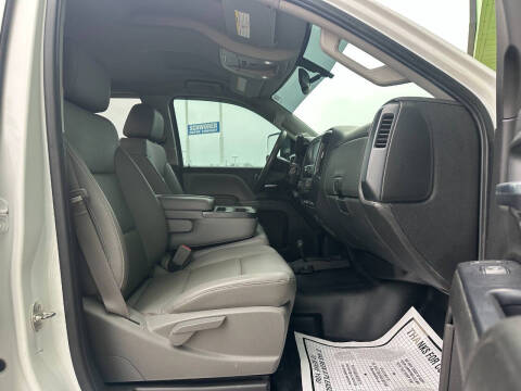 2016 Chevrolet Silverado 2500HD Work Truck