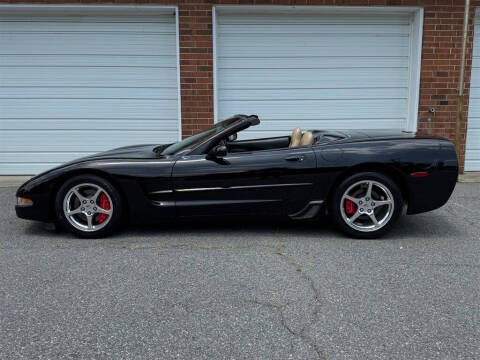 2002 Chevrolet Corvette