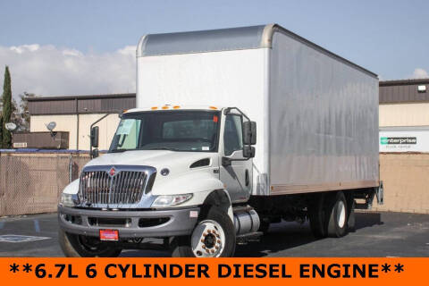 2022 International MV607