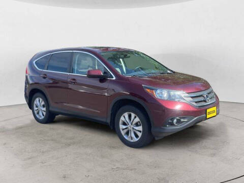 2014 Honda CR-V EX