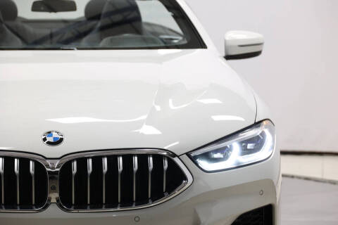 2020 BMW 8 Series 840i