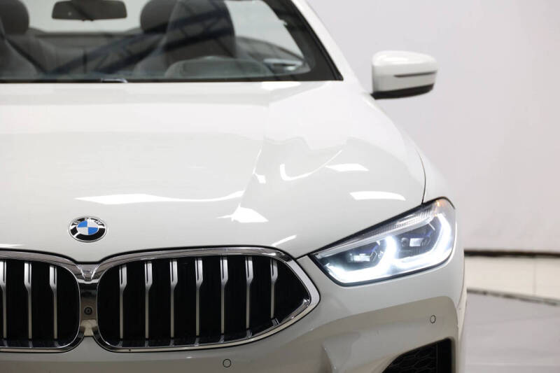 2020 BMW 8 Series 840i