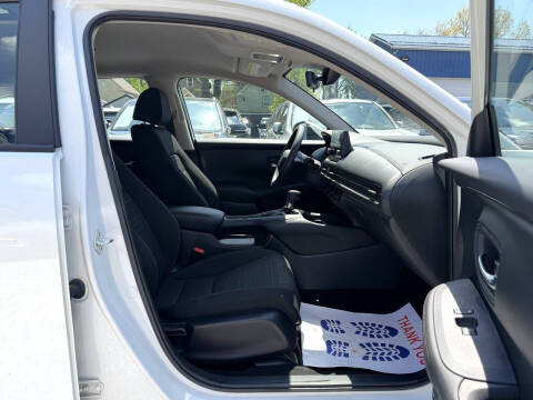 2024 Honda HR-V LX