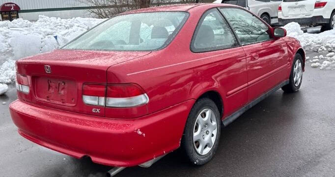 2000 Honda Civic EX