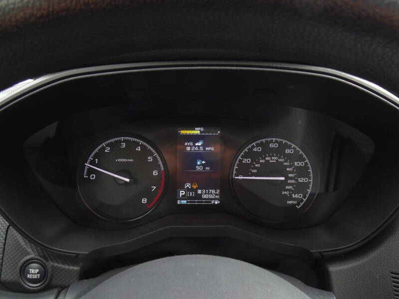 2023 Subaru Forester