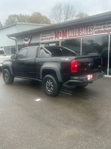 2019 Chevrolet Colorado ZR2
