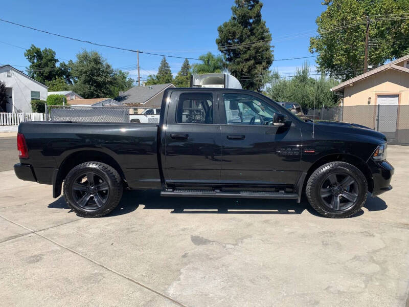 2018 RAM 1500