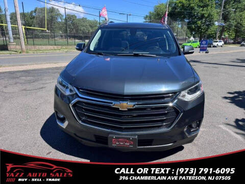 2019 Chevrolet Traverse LT Leather