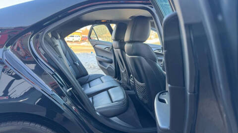 2017 Cadillac ATS 2.0T