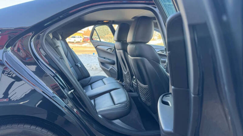 2017 Cadillac ATS 2.0T