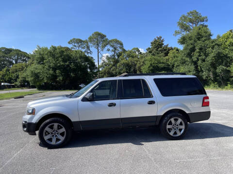 2016 Ford Expedition EL XL Fleet