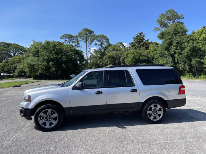 2016 Ford Expedition EL XL Fleet