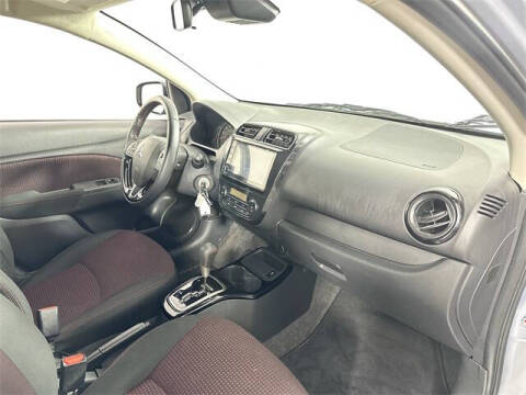 2024 Mitsubishi Mirage Black Edition