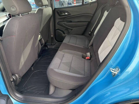 2026 Chevrolet Trax RS