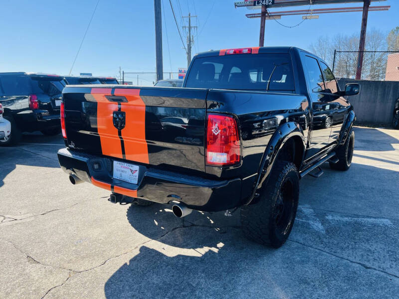 2017 RAM 1500 Express