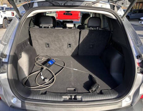 2024 Ford Escape Plug-In Hybrid PHEV