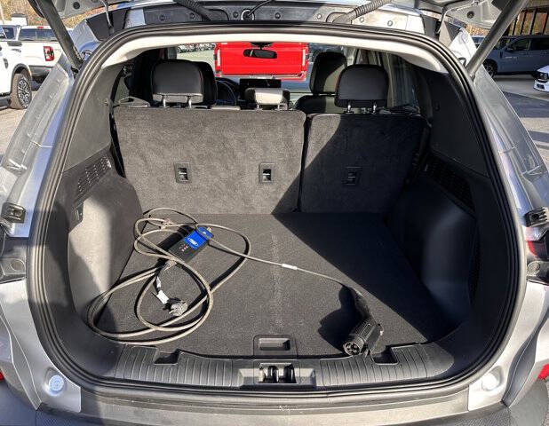 2024 Ford Escape Plug-In Hybrid PHEV