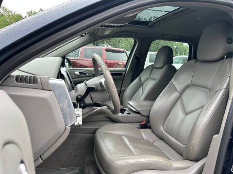 2013 Porsche Cayenne S