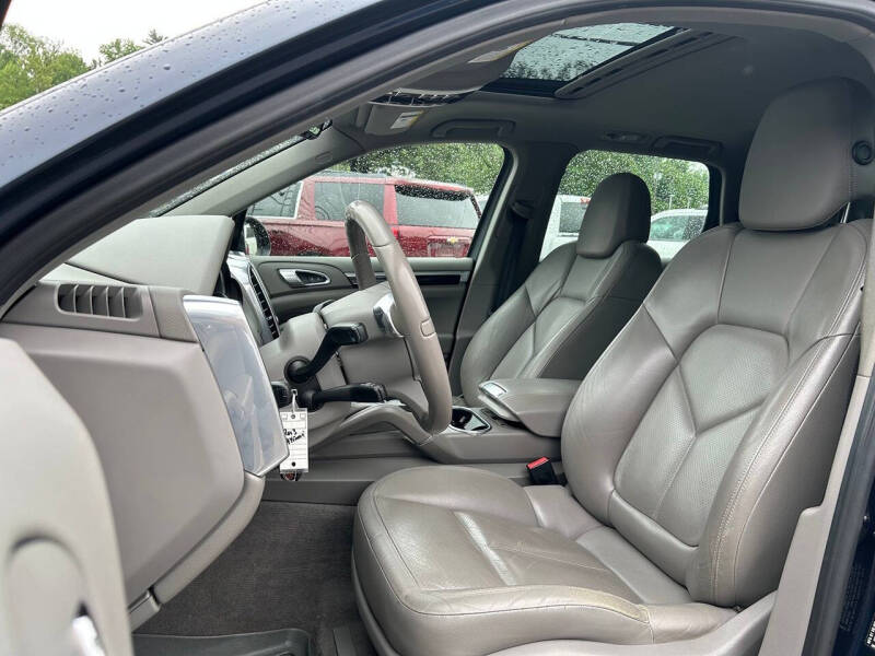 2013 Porsche Cayenne S